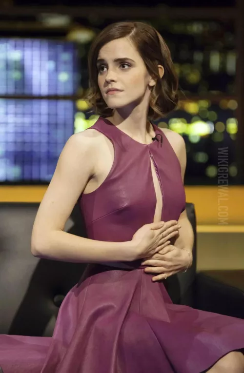Emma Watson by celebwanker712