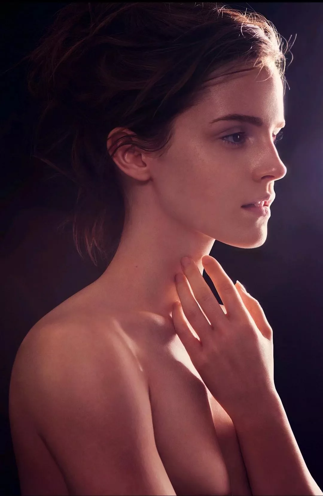 Emma Watson posted by chuboi991