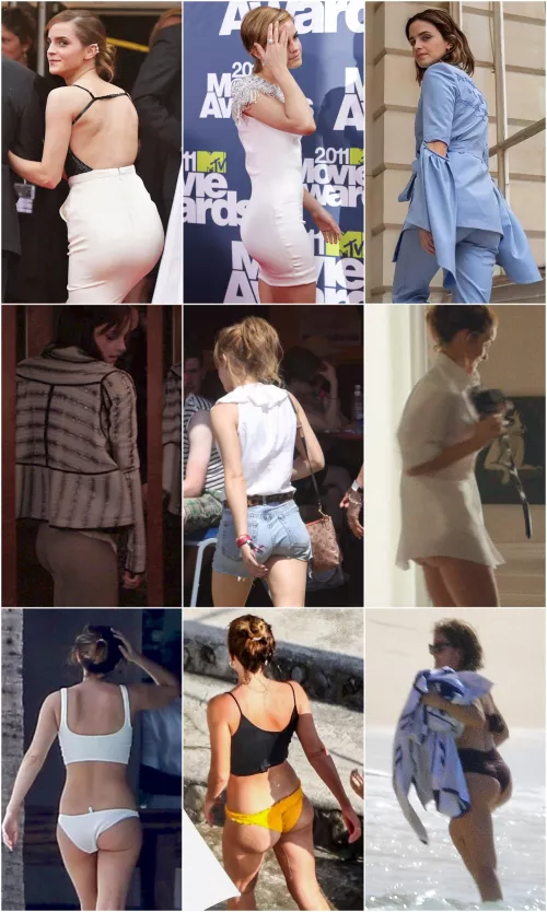 Emma Watson by LarryLaffer69