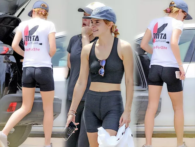 Emma Watson - So Tight by 74120111itAway