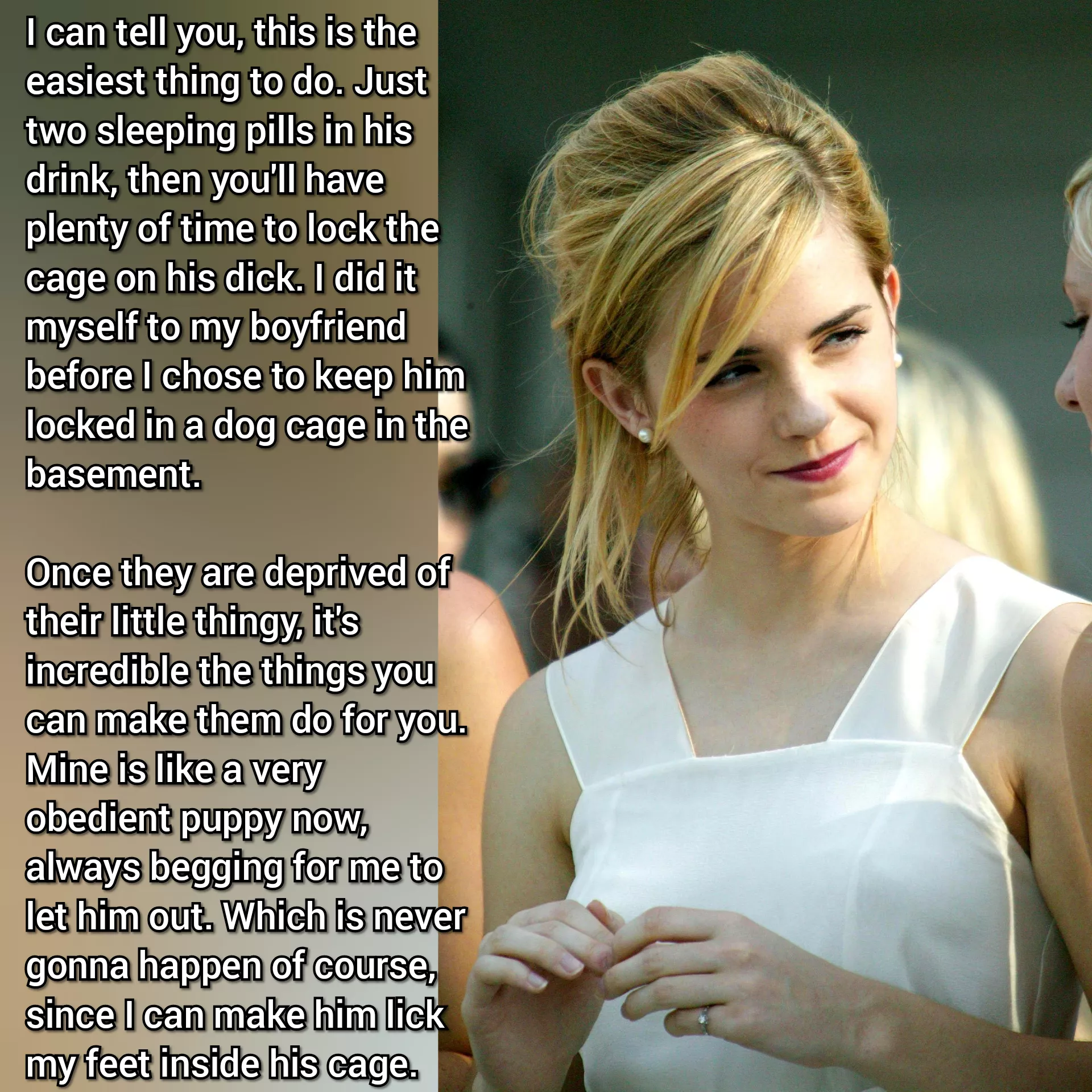 Emma's sound advice posted by UnFarfadet