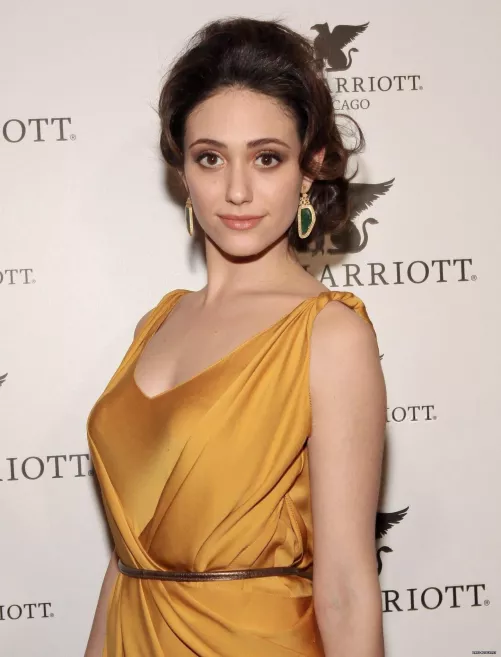 Emmy Rossum by ononothimagen