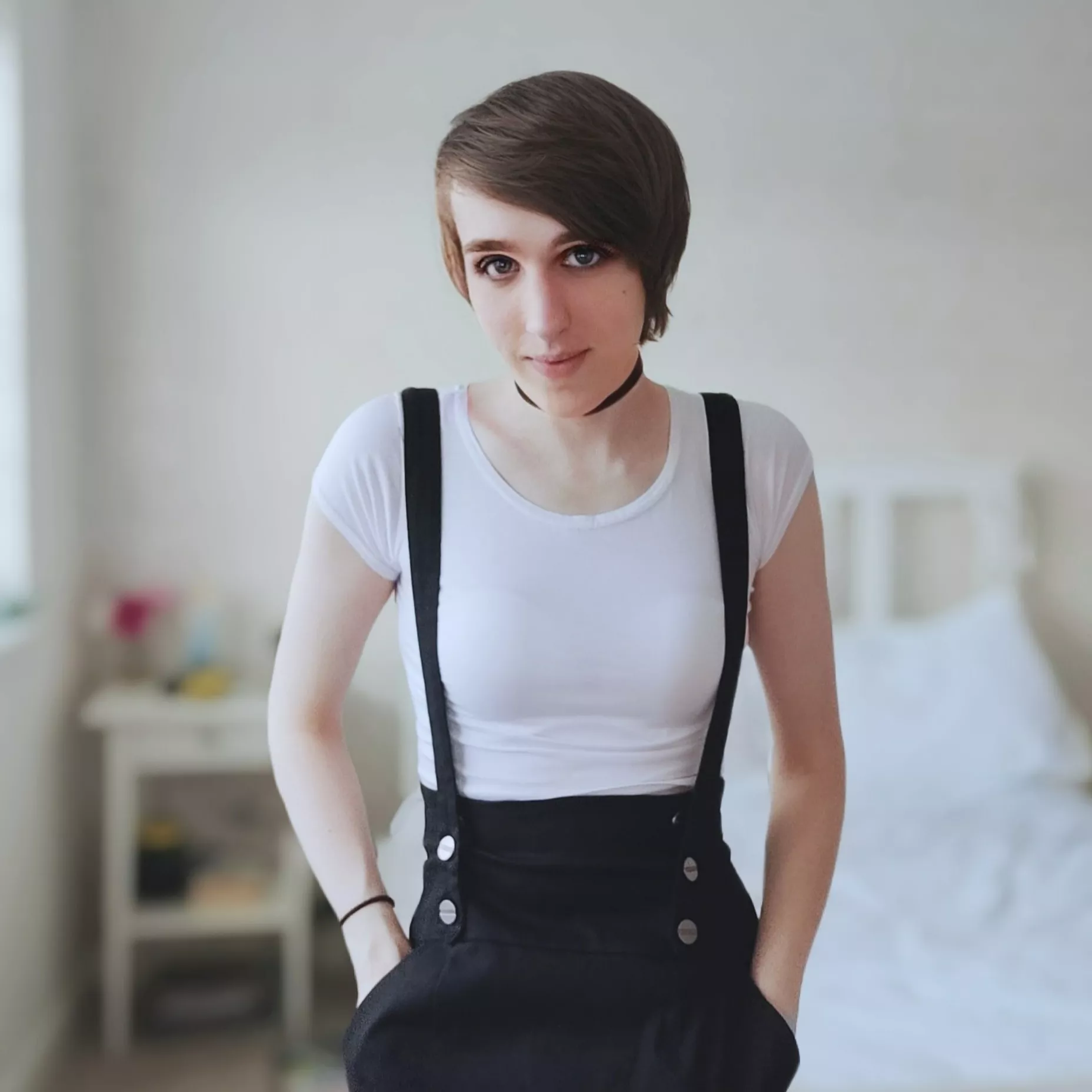 Emo Femboy Friday! posted by FembRobin95