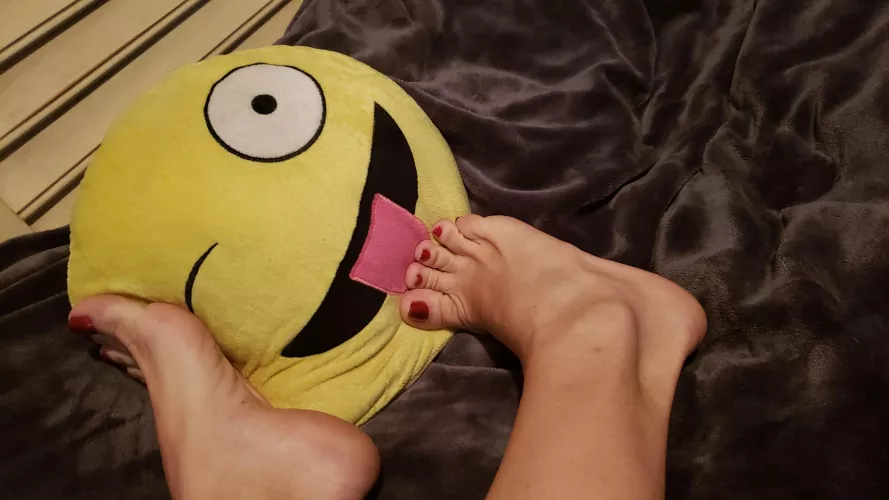 Emoji dude seems happy with all this. Who's next ~ 😜 by Intelligent-Drink632