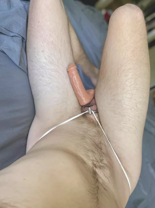 Empty between my legs 🥺 by boredbored100