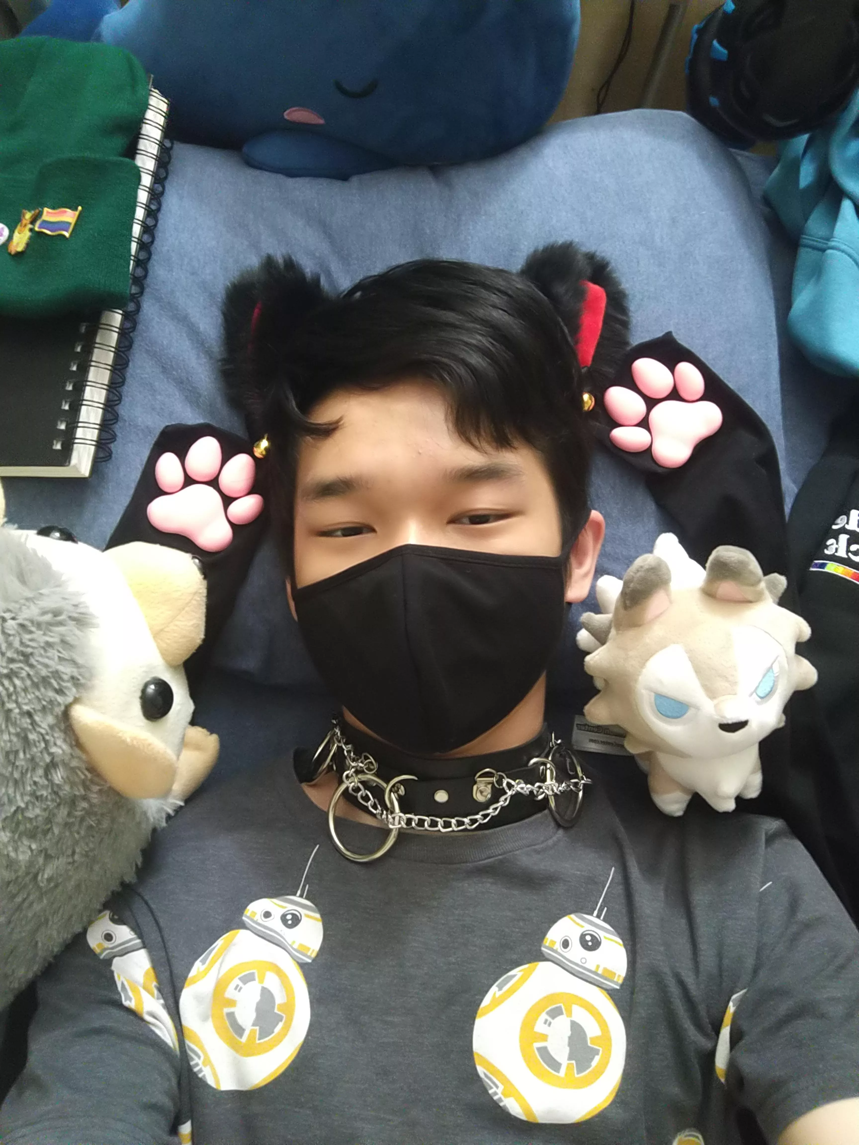 End of an era, imma miss wearing these posted by BenjiFlam