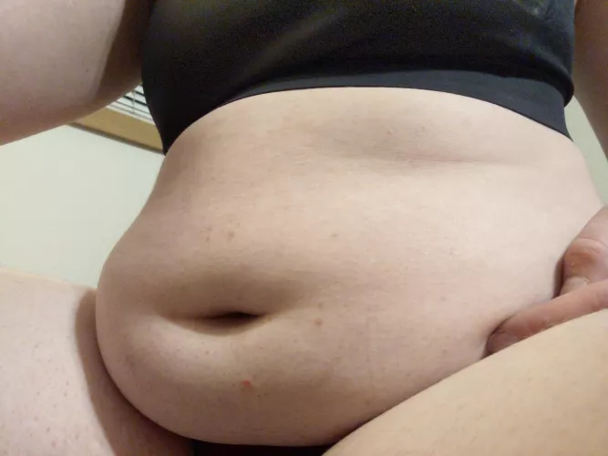 ending my 4 day stuffing with a nice new set of fat rolls 😍 by PoolsOfIchor