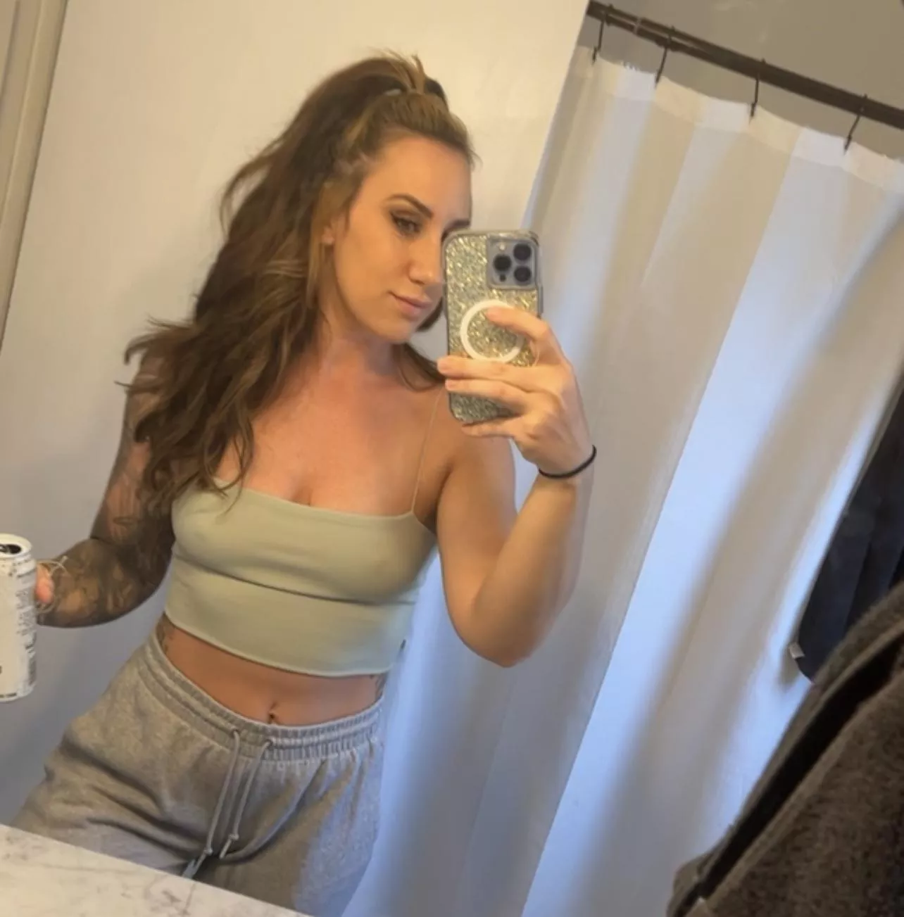 Ending my day right posted by MichelleRayne1