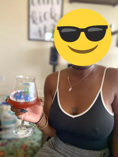 Enjoy a nice beer by FidesQuiser