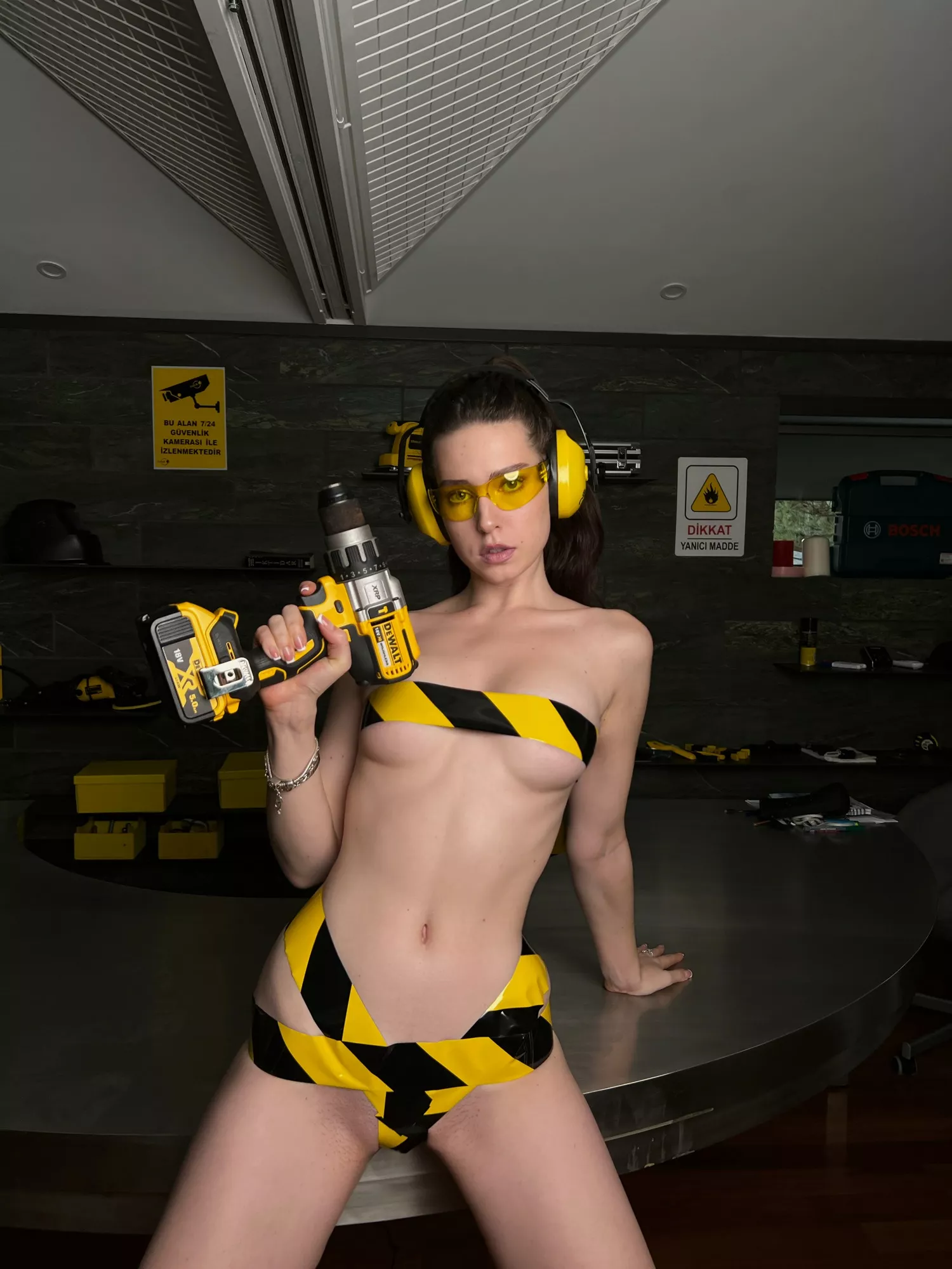 Enjoy my boobs posted by AshamedDiploma