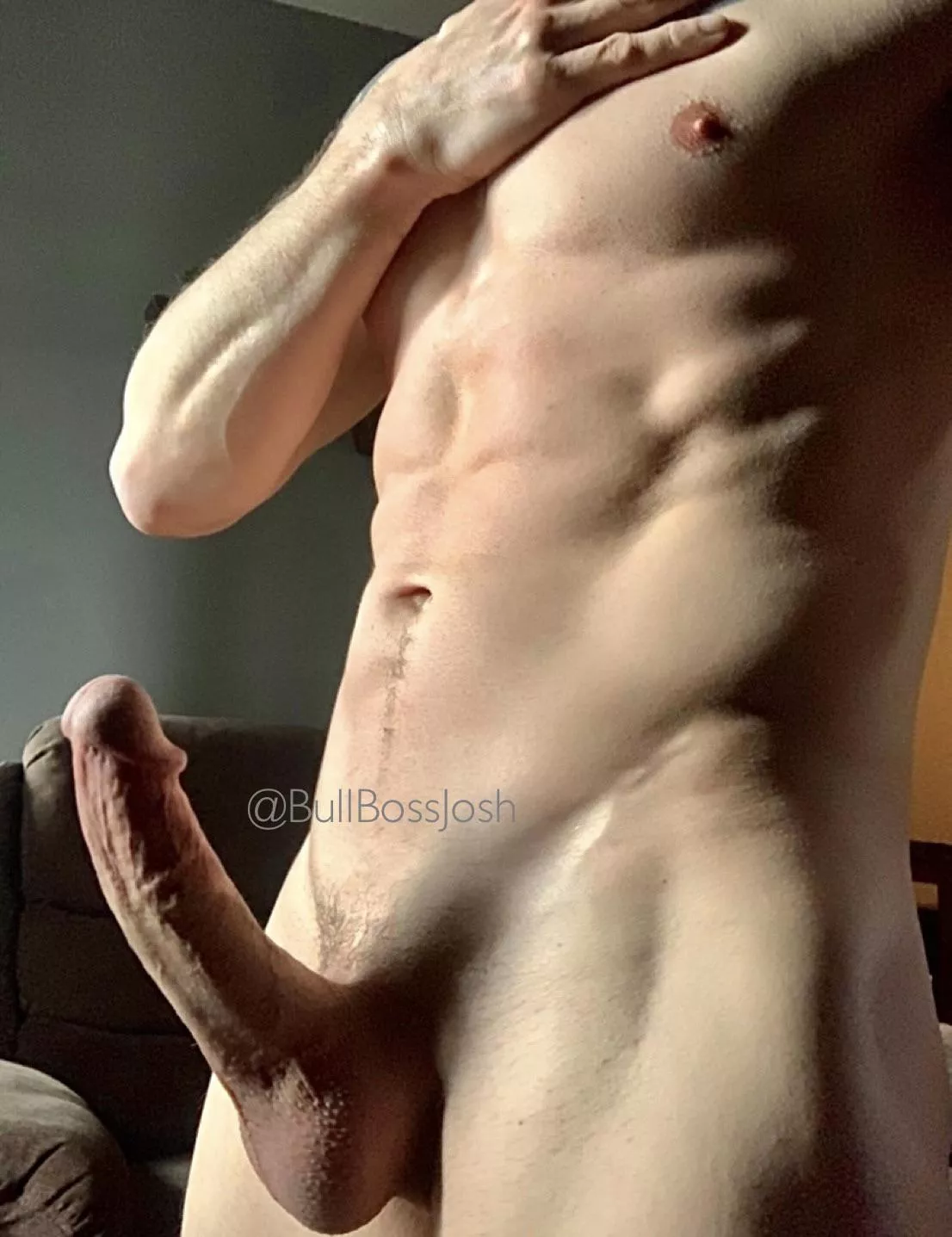Enjoy my cut cock 😘 posted by BullGP