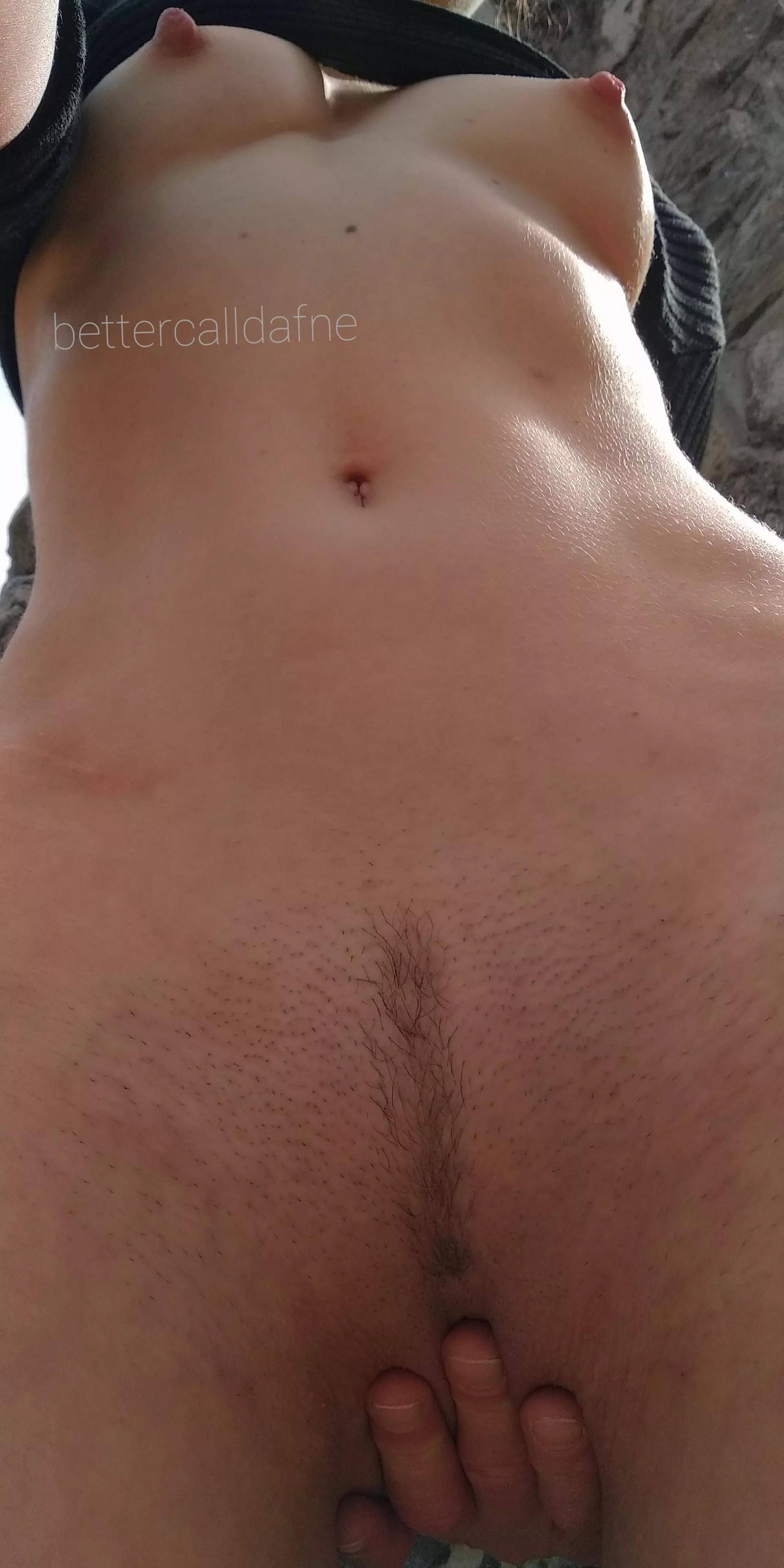 Enjoy my lovely little tits 🍒 posted by bettercalldafne