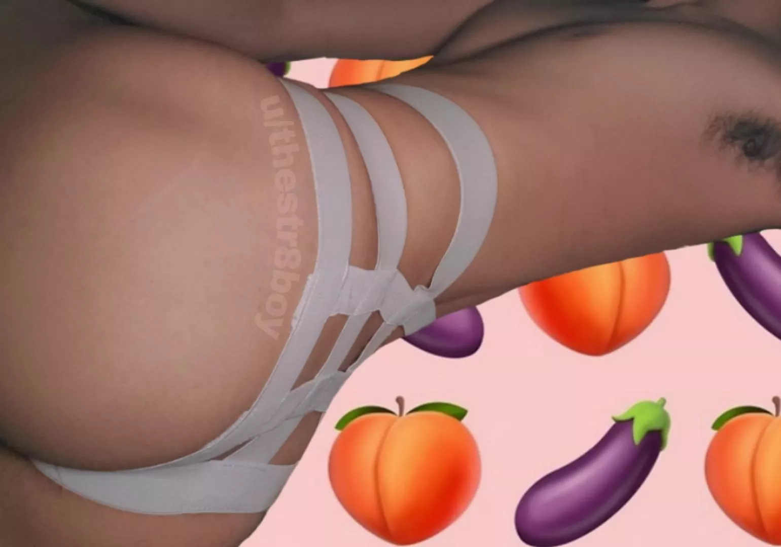 enjoy my sexy jockstrap 😈, 18 posted by thestr8boy