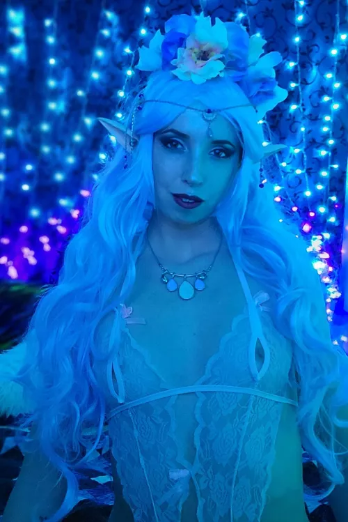 Enjoy playing with Fairies? My OF page might be for you (link in bio) by Miss_Swoonfeather