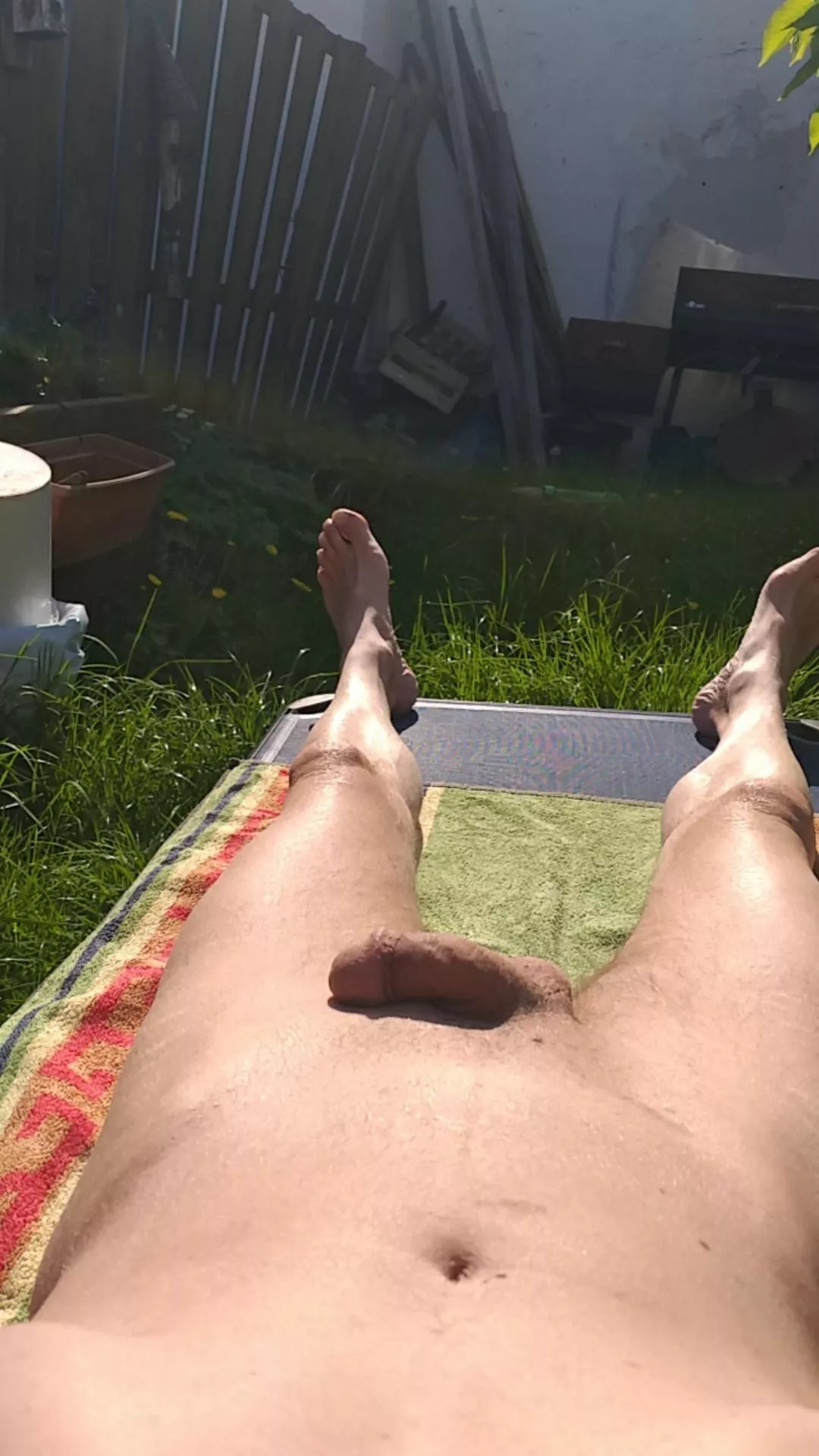 enjoy the sun posted by Shakthur