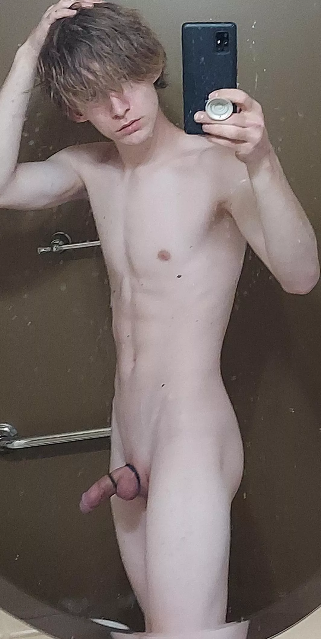 enjoy the view😘 posted by BrandonsIsKindaGay