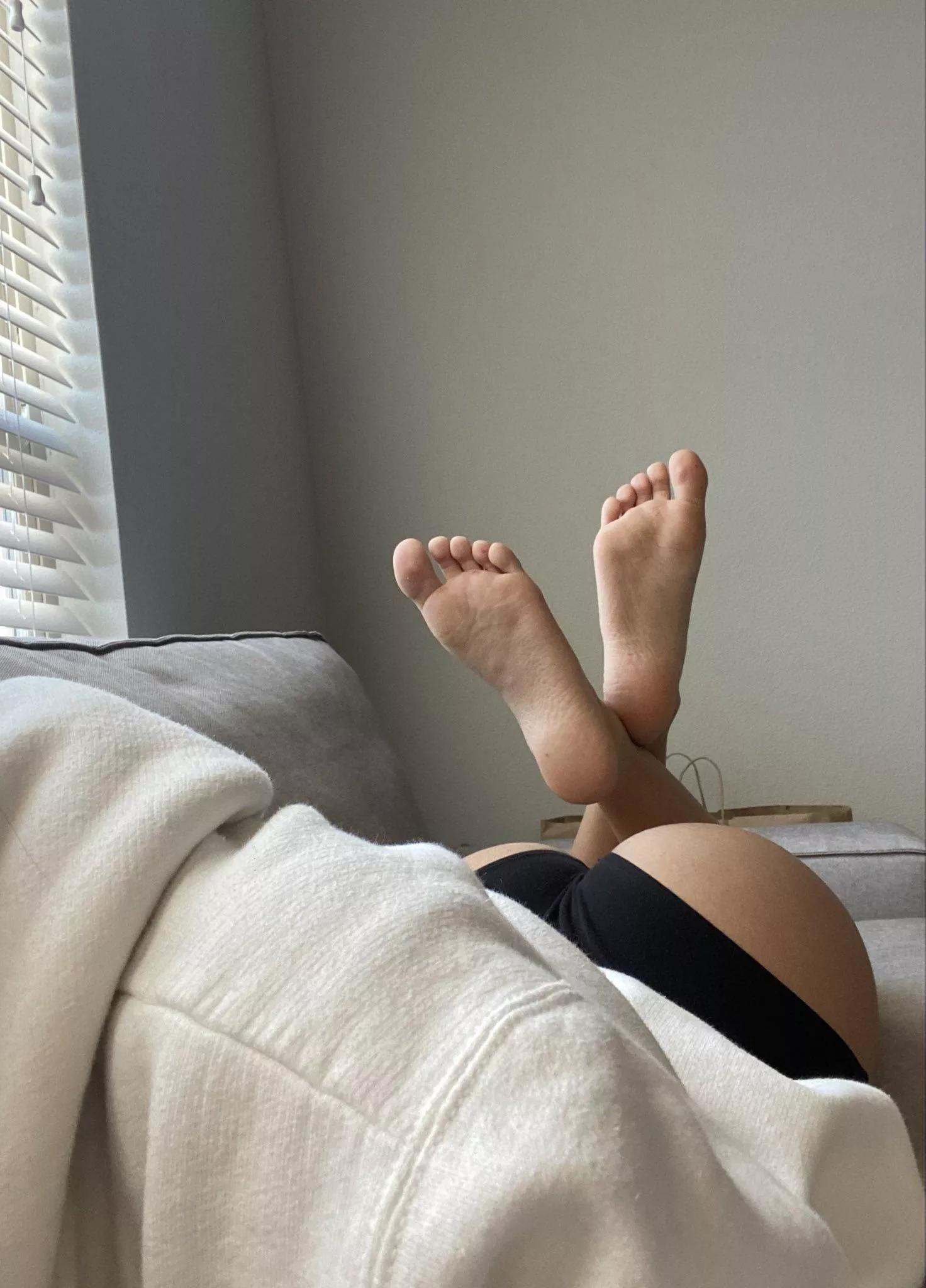 Enjoy this Sunday view. 💛 posted by itsnatysfeet