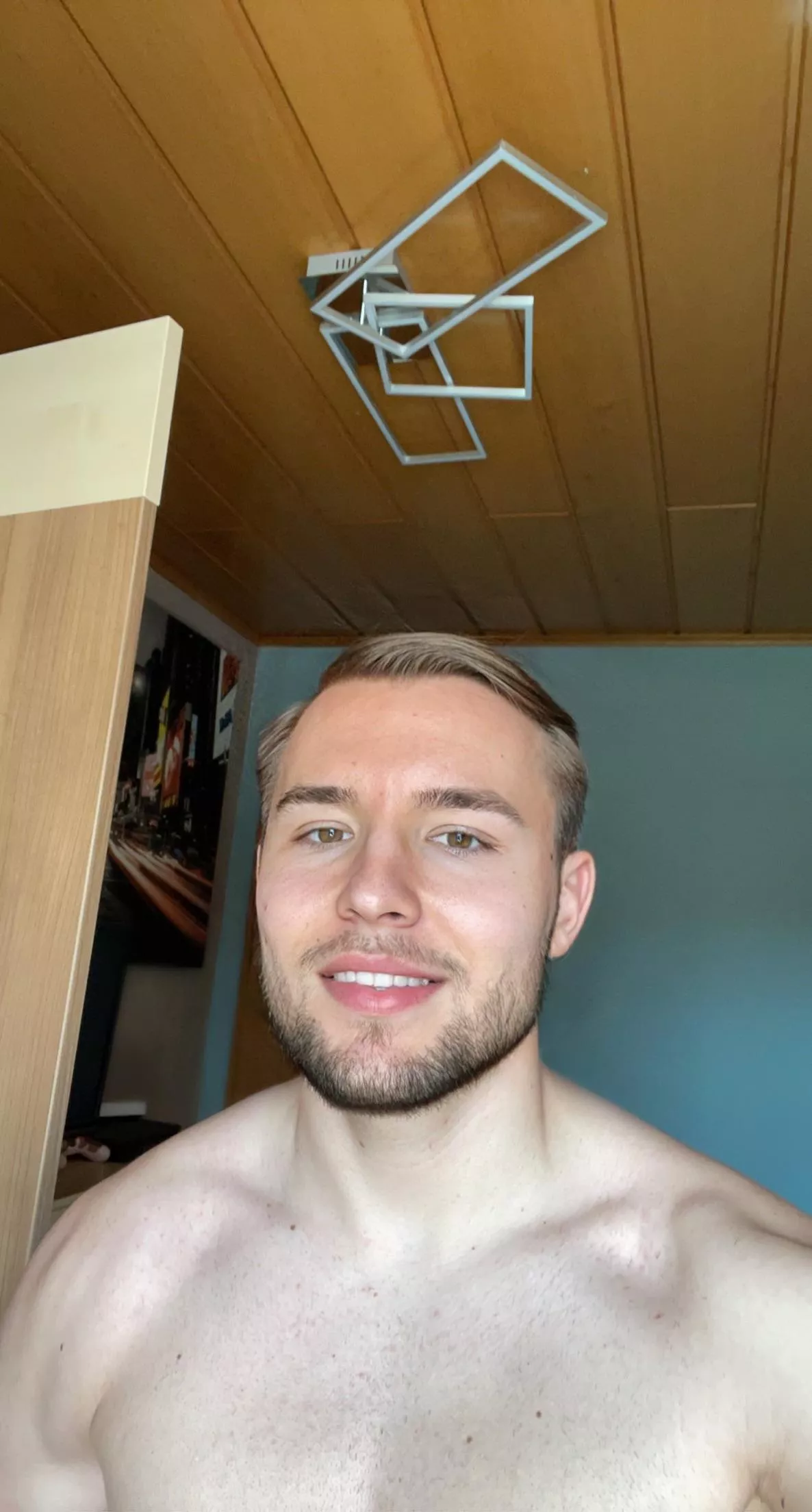 Enjoy your monday posted by blondboyjan