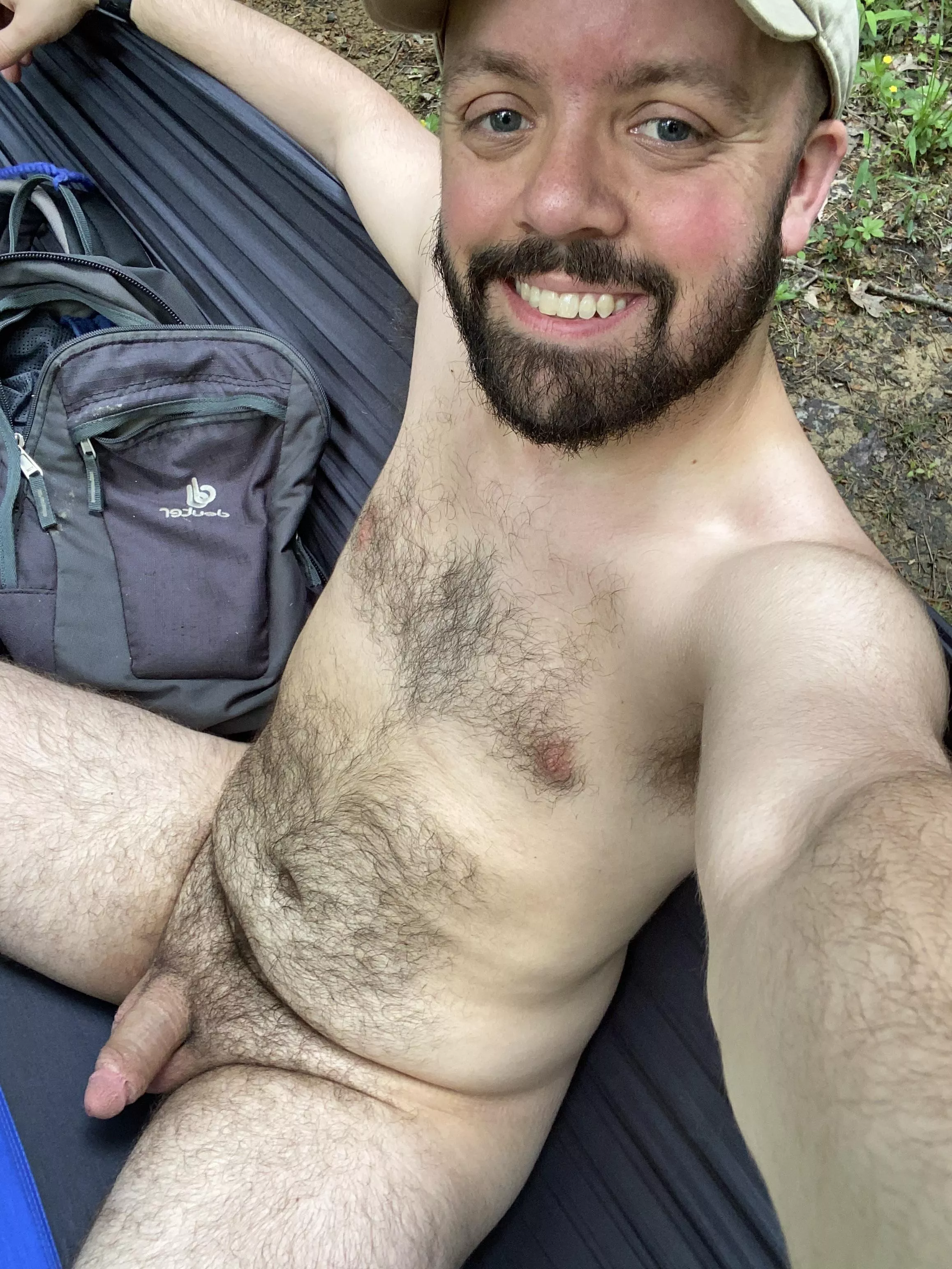 Enjoyed some naked hammock time today posted by Right_Pilot