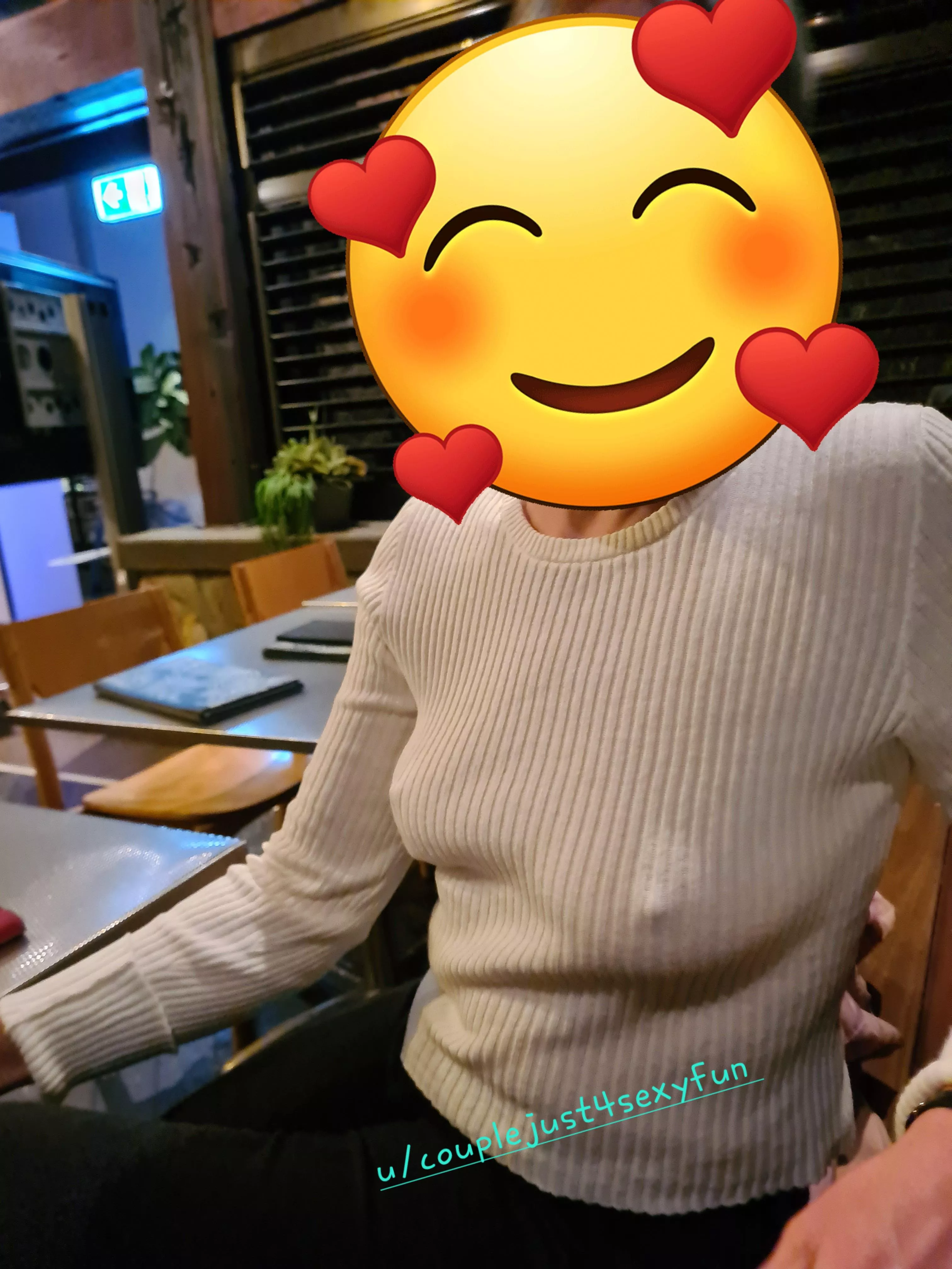 Enjoying a lovely night out at the pub posted by couplejust4sexyfun