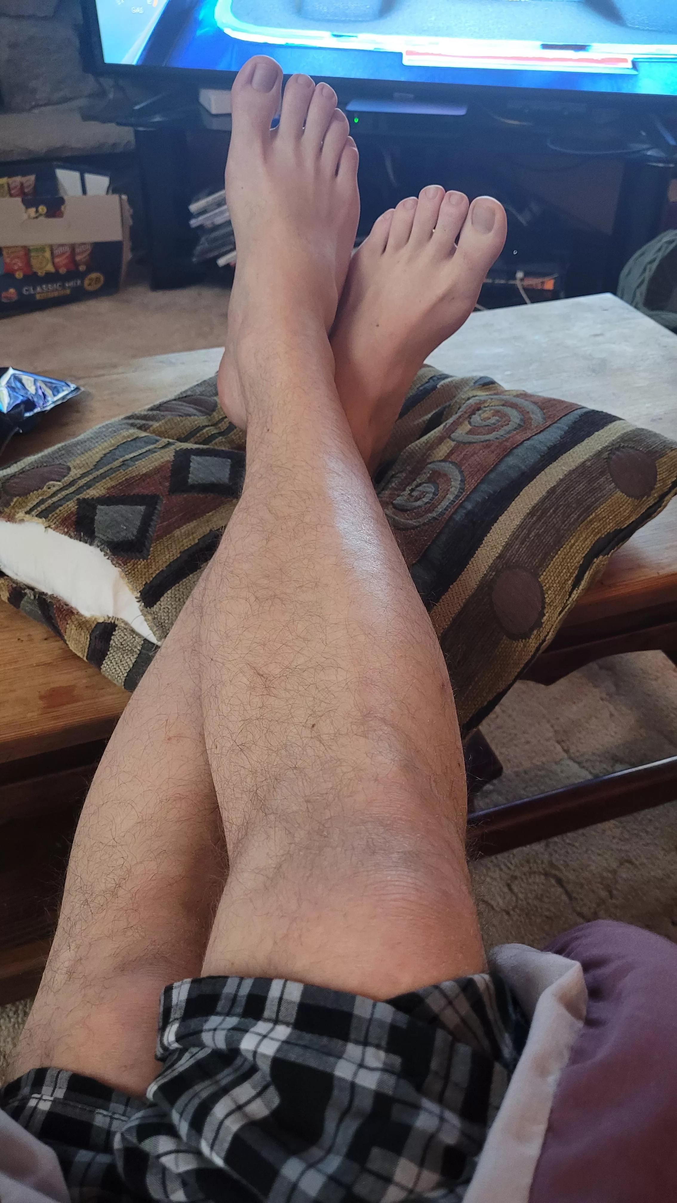 Enjoying a relaxing weekend posted by Mdj1895