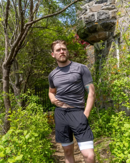 Enjoying a warm, sunny day 😎 by NE_yeti