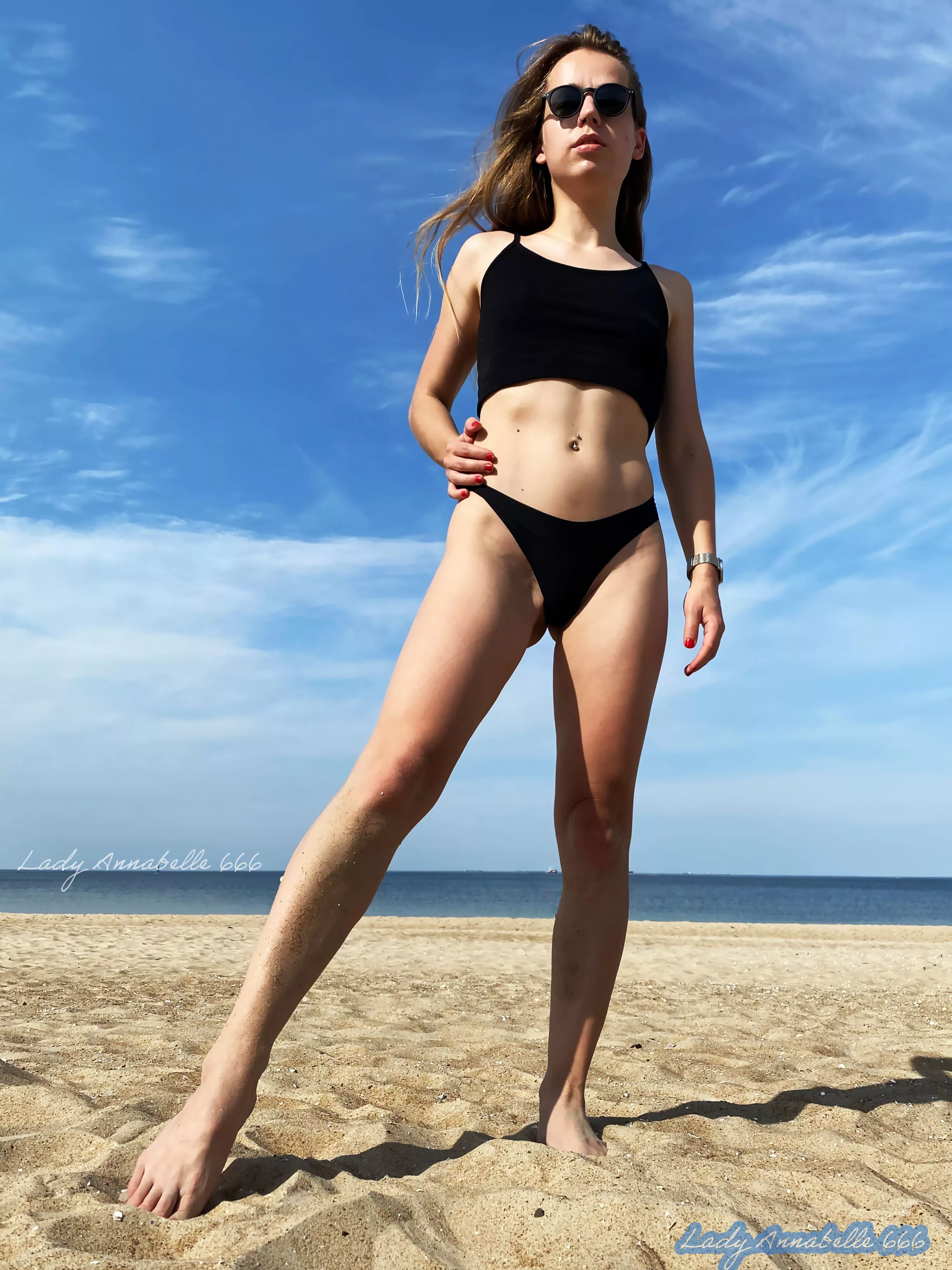 Enjoying my ABS? posted by LadyAnnabelle666