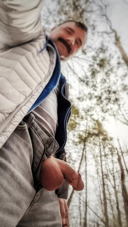 Enjoying some nature today by OtterboxPDX