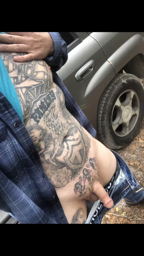 Enjoying the breeze. by Paidinfull-100