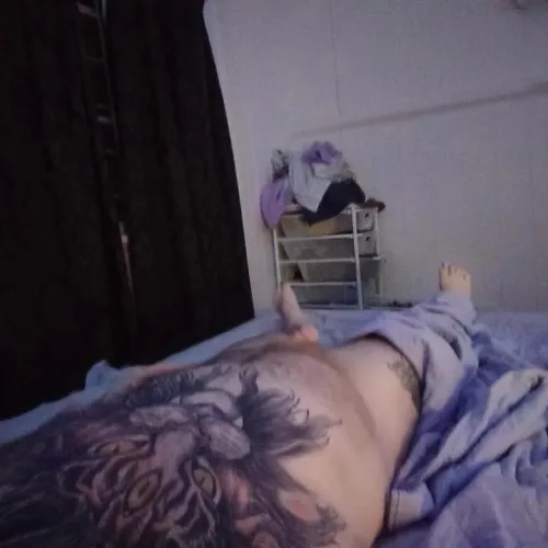 enjoying the new lighting by redpandaballs