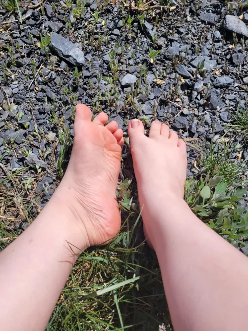 Enjoying the sun by Kctiexx