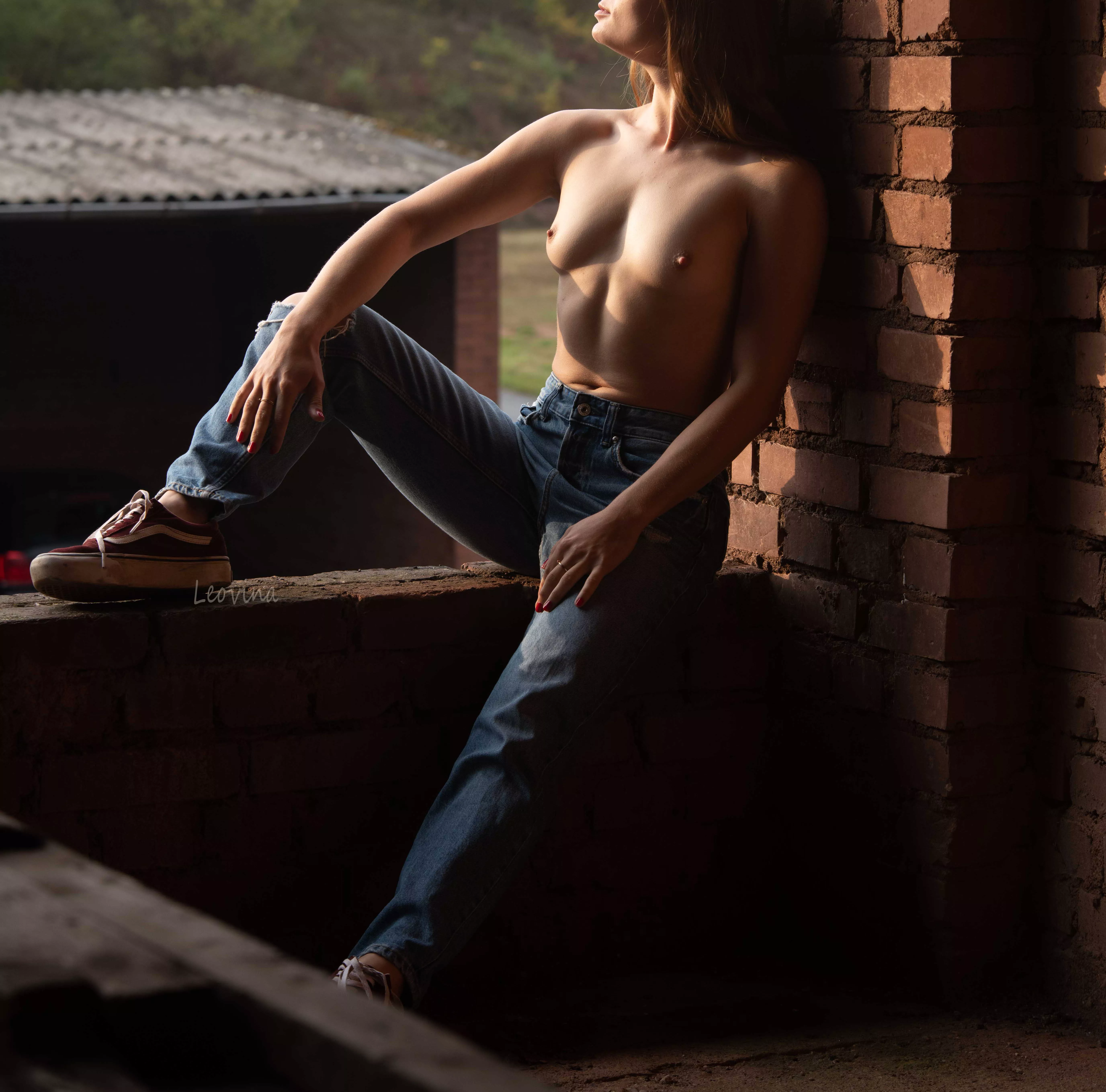 Enjoying the Sunset posted by Leovina