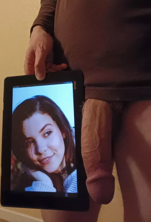 Enjoying the view by intheecuttt