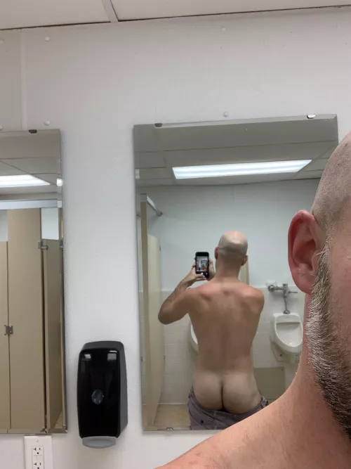 Enjoying the view? by Flashy-Usual-7228