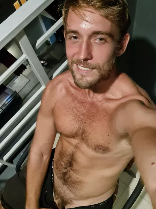 enjoying the view ? by BenUKfriendly