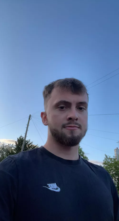 Enjoying the warm spring by loner0803