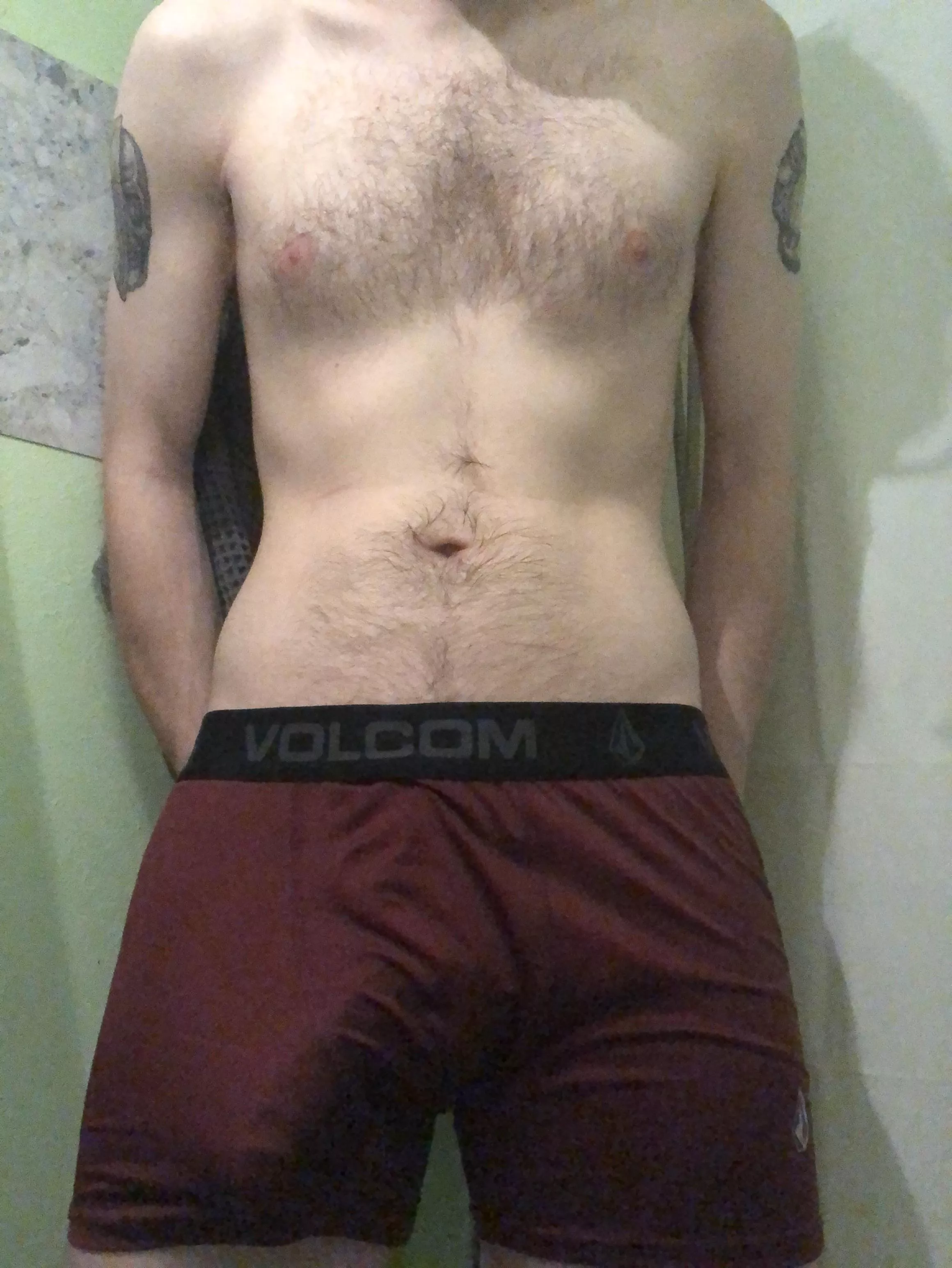 Enjoying these new boxers posted by Shy_Painter_93