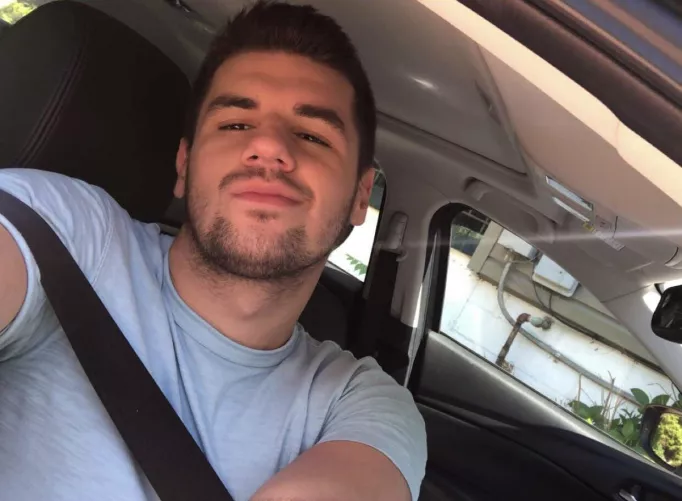 Enjoying this beautiful day off work today. by clubdude3811