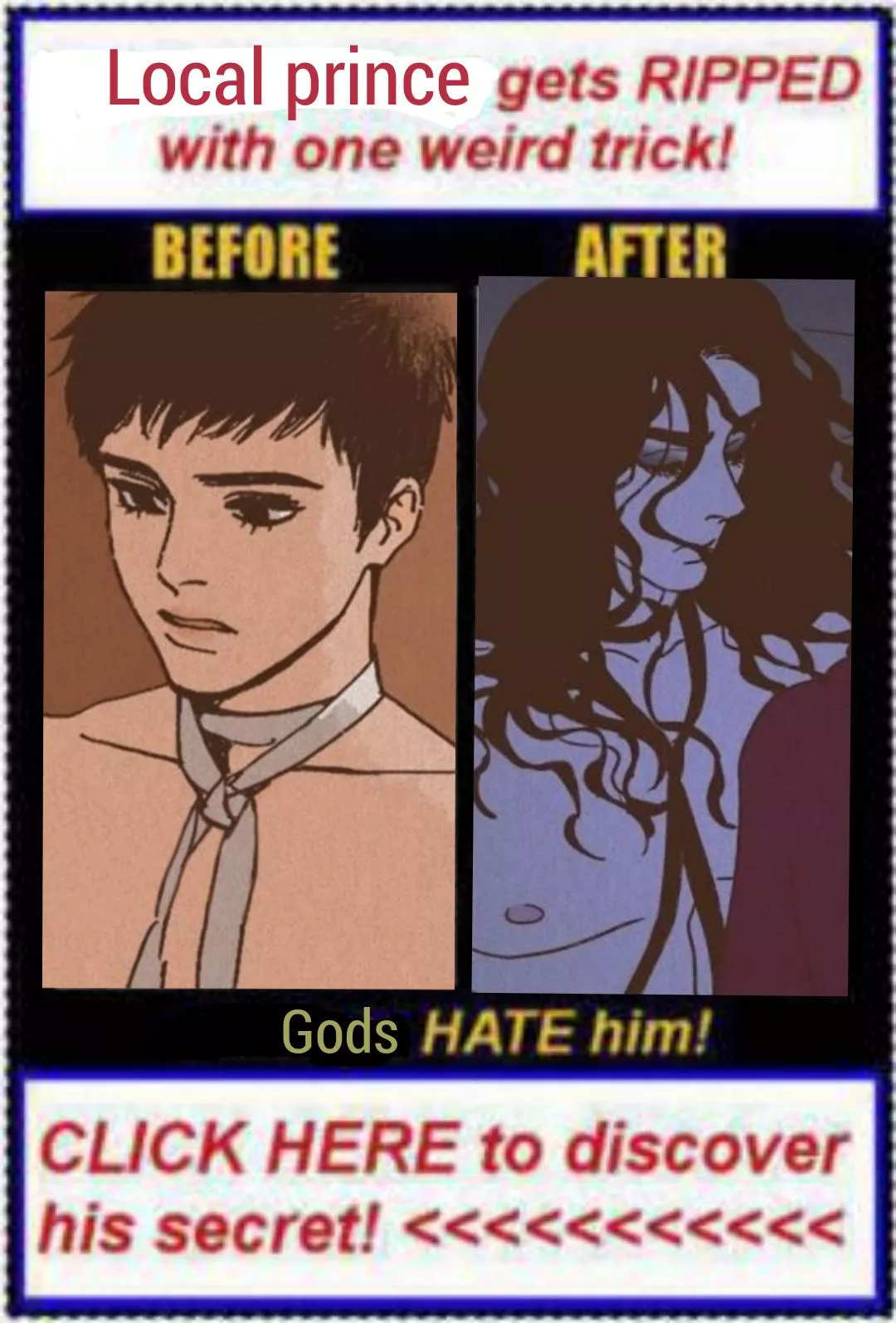 ENNEAD lol posted by riceisthemaindish