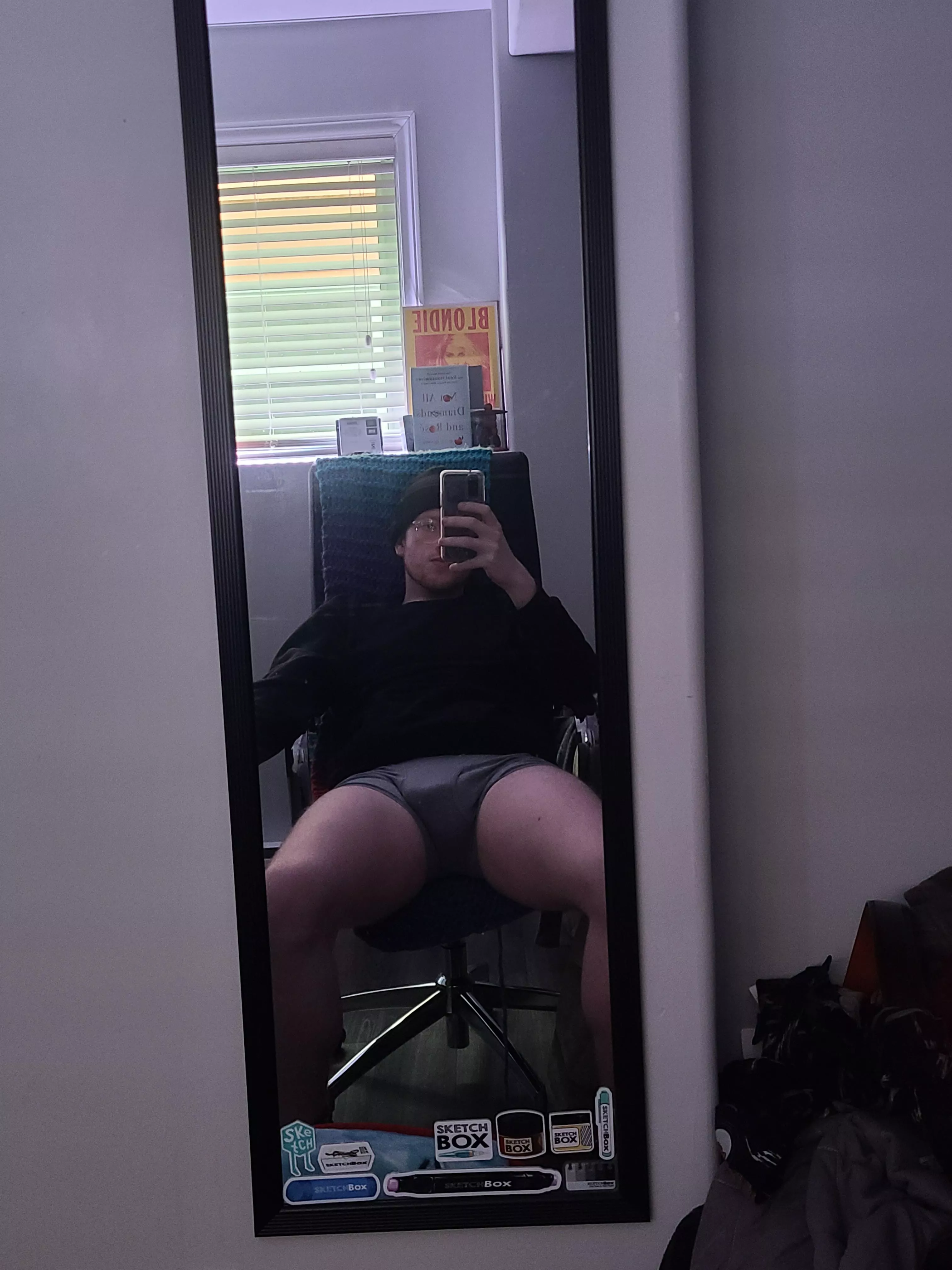 enough? posted by 0nean