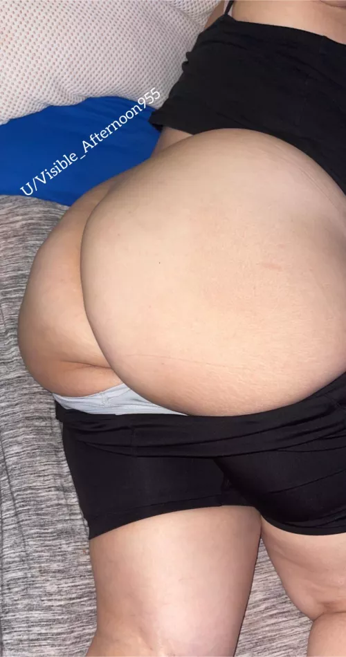Enough Ass On My BBW Latina Wife ? by Visible_Afternoon955