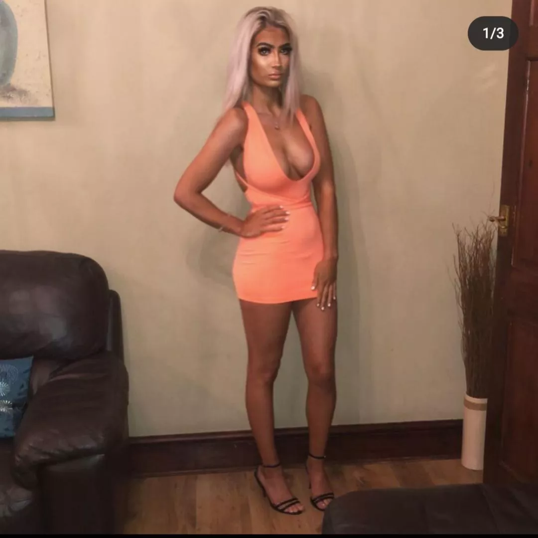 enough cleavage?? posted by justadewd_