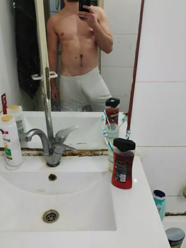 Enough see through? posted by paxifu