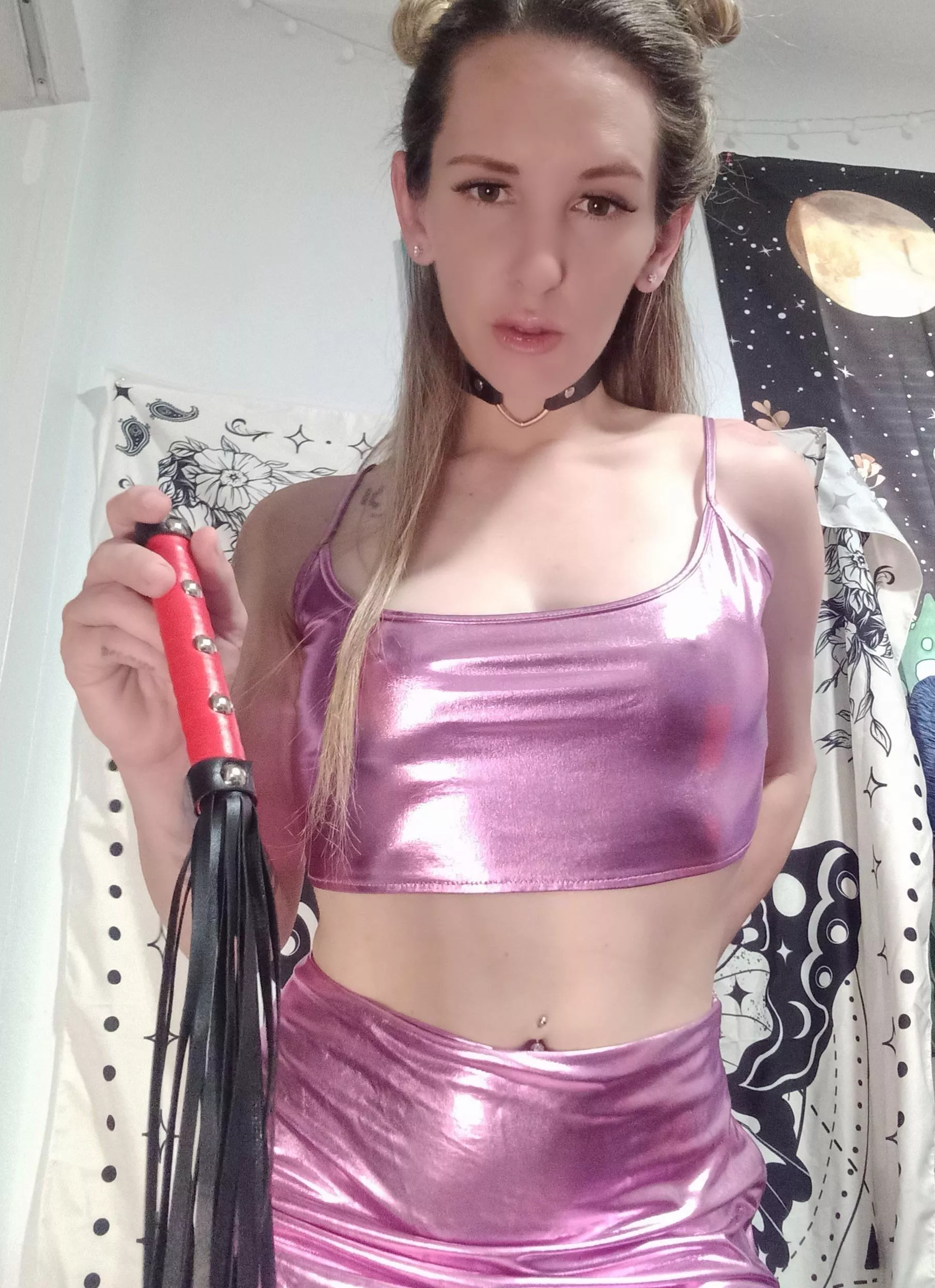 Enough shine for you ? posted by PantiePrincess300