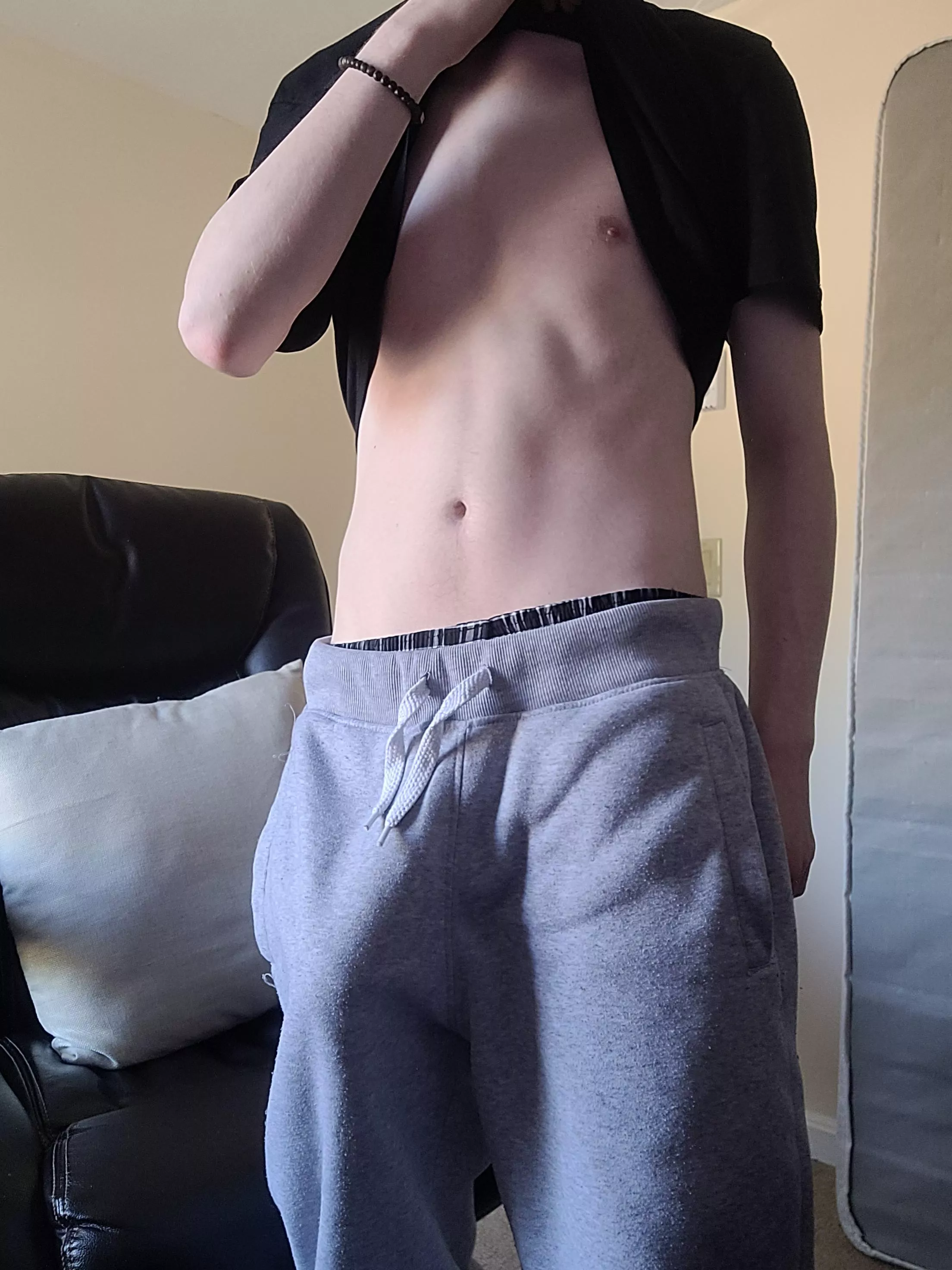 Enough to get you to notice? posted by Daddy7425