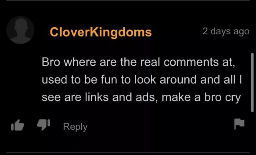 Enough to make a man cry 😭 by shrek3509