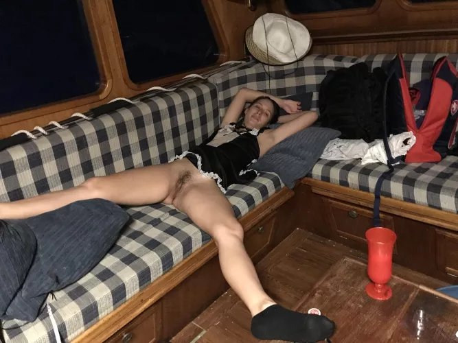 Enter this way by Tiny-Construction425