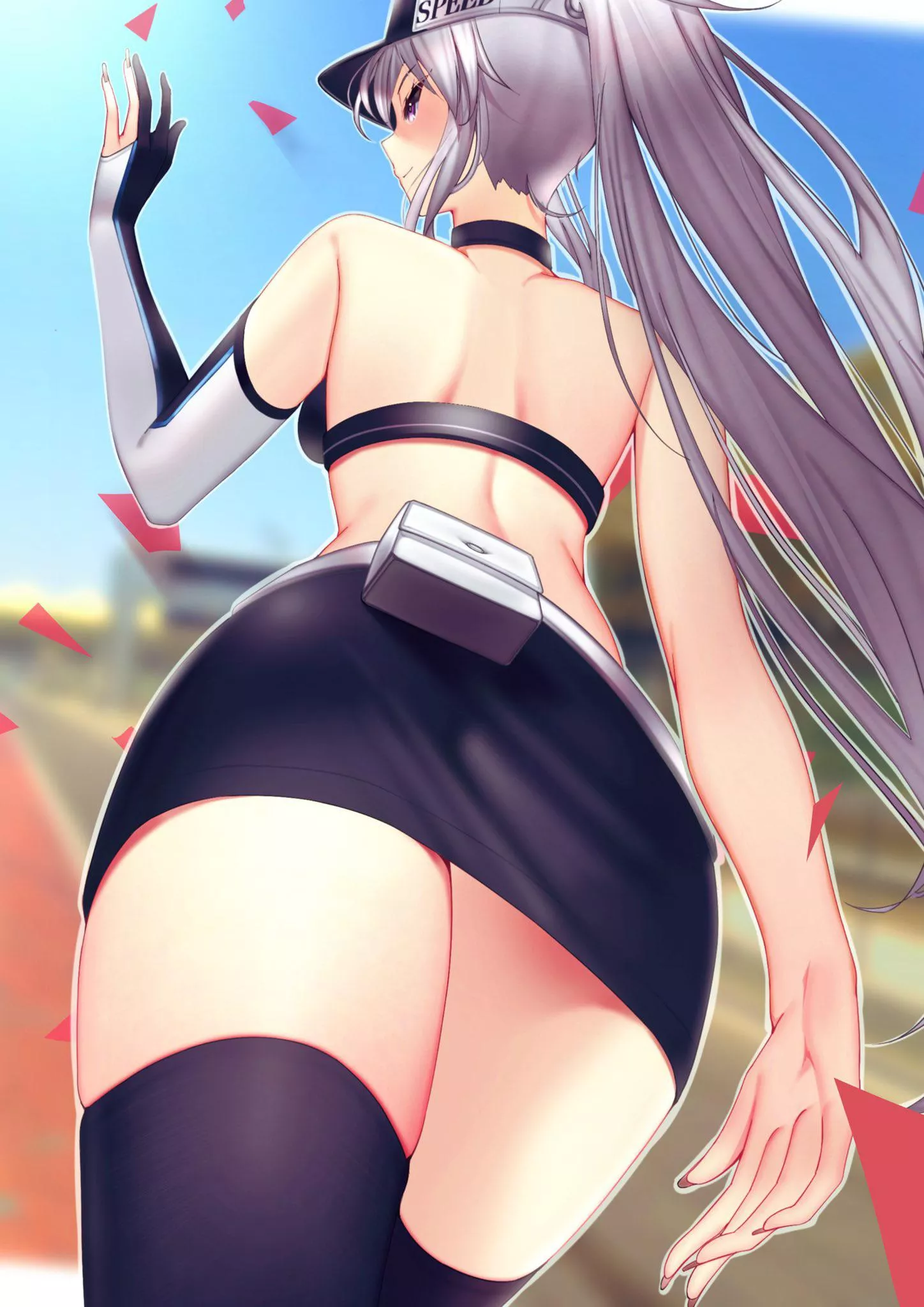 Enterprise’s Sexy Behind posted by SecretMystogan