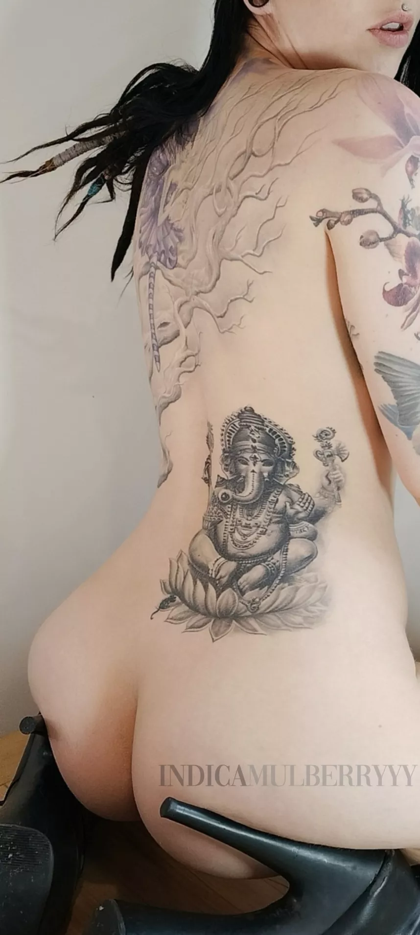 Entire fit posted by Indicaberryyy