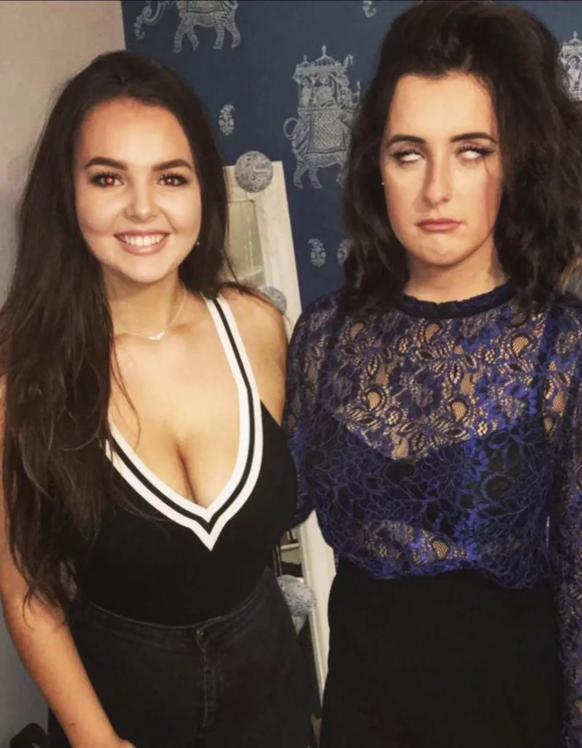 Envious eye-roll 🙄 posted by davemac09